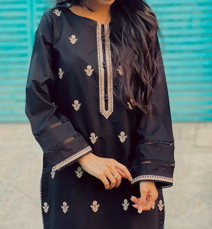 Noor e Shab ( Unstitched )