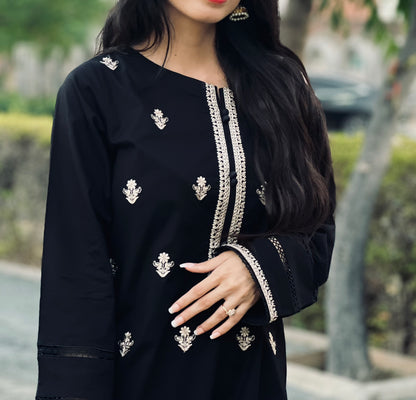 Noor e Shab ( Unstitched )