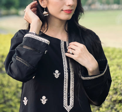 Noor e Shab ( Unstitched )